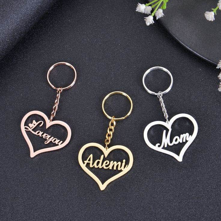 Keychains – BBD GIFTS