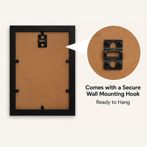 Personalized Google Search Lamination Frame