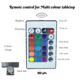 Customized led table top for doctors