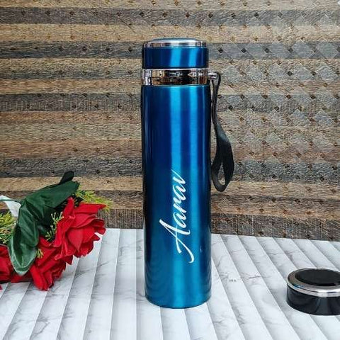 Personalized 1000ML Flask – Hot & Cold Bottle with Name