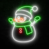 LED Neon Christmas Signs - Unique Christmas Gifts & Festive Decorations