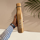 David Jones 1000ML Stainless Steel Water Bottle