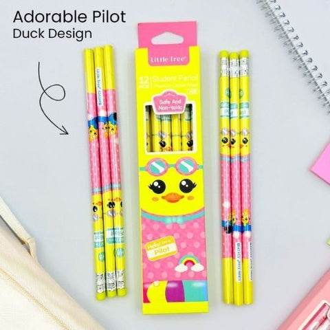 Custom Name Doms Zillion Pencils Set