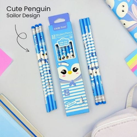 Custom Name Doms Zillion Pencils Set