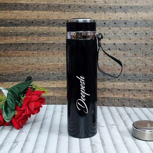 Personalized 1000ML Flask – Hot & Cold Bottle with Name