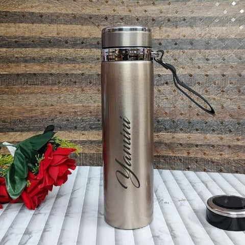 Personalized 1000ML Flask – Hot & Cold Bottle with Name