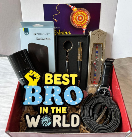 Rakhi Combo|Best gift for Brother|