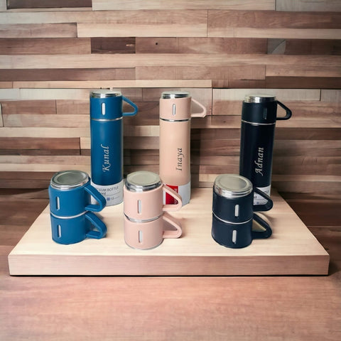 Customized Vacuum Flask Set