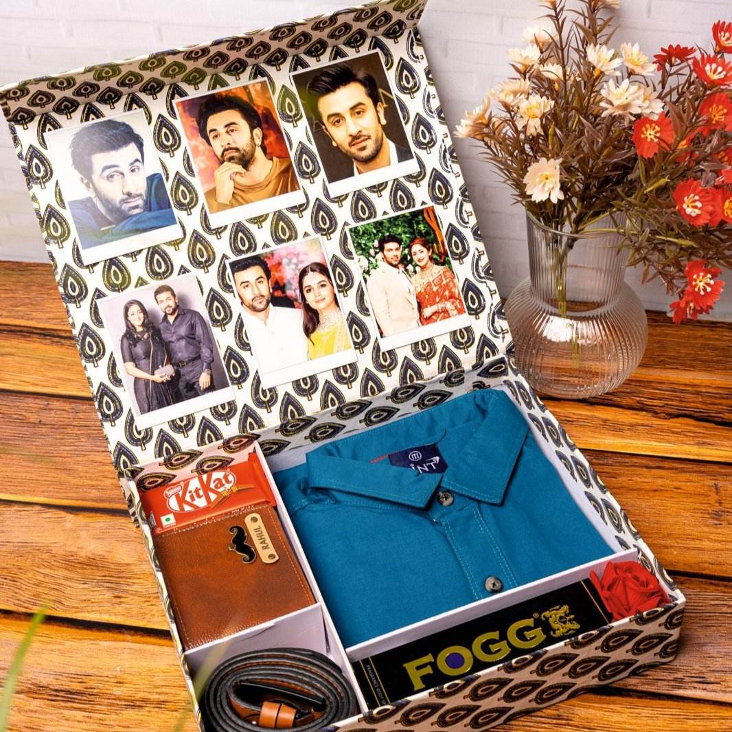 Customize Father's Day Gift Hamper Set Gift For Dad – BBD GIFTS