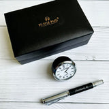 Premium Set For Father's Day - Customized Pen combo for dad - Best gift for dad