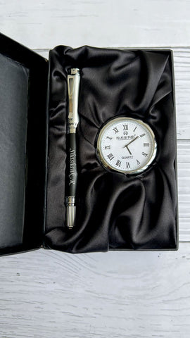 Premium Set For Father's Day - Customized Pen combo for dad - Best gift for dad