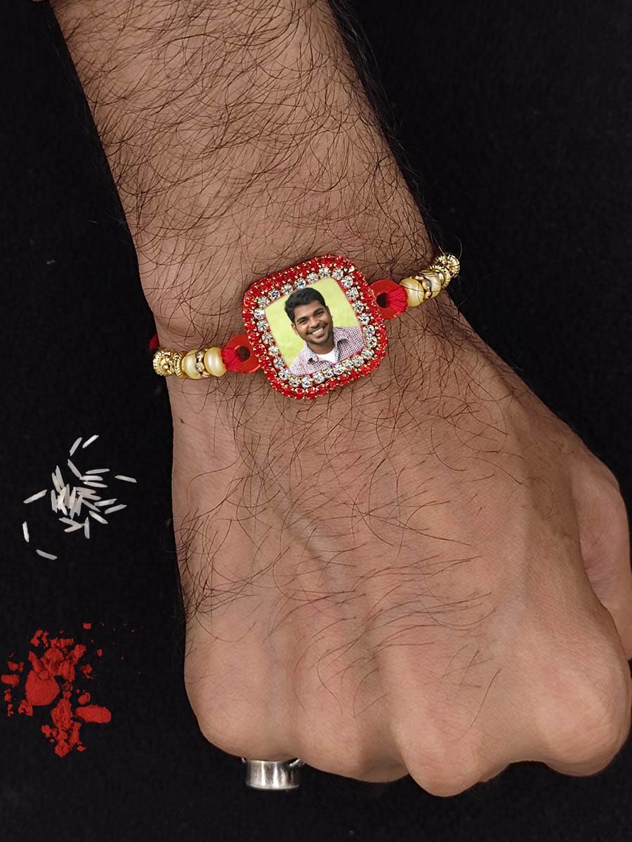 Buy quality Silver Bracelet Rakhi For Rakshabandhan Festival Tortoise  Pendent in Ahmedabad