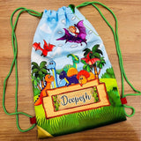 Customize String Bags For Kidoos | Gift For kids | School bags | Bags for Kids