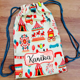 Customize String Bags For Kidoos | Gift For kids | School bags | Bags for Kids