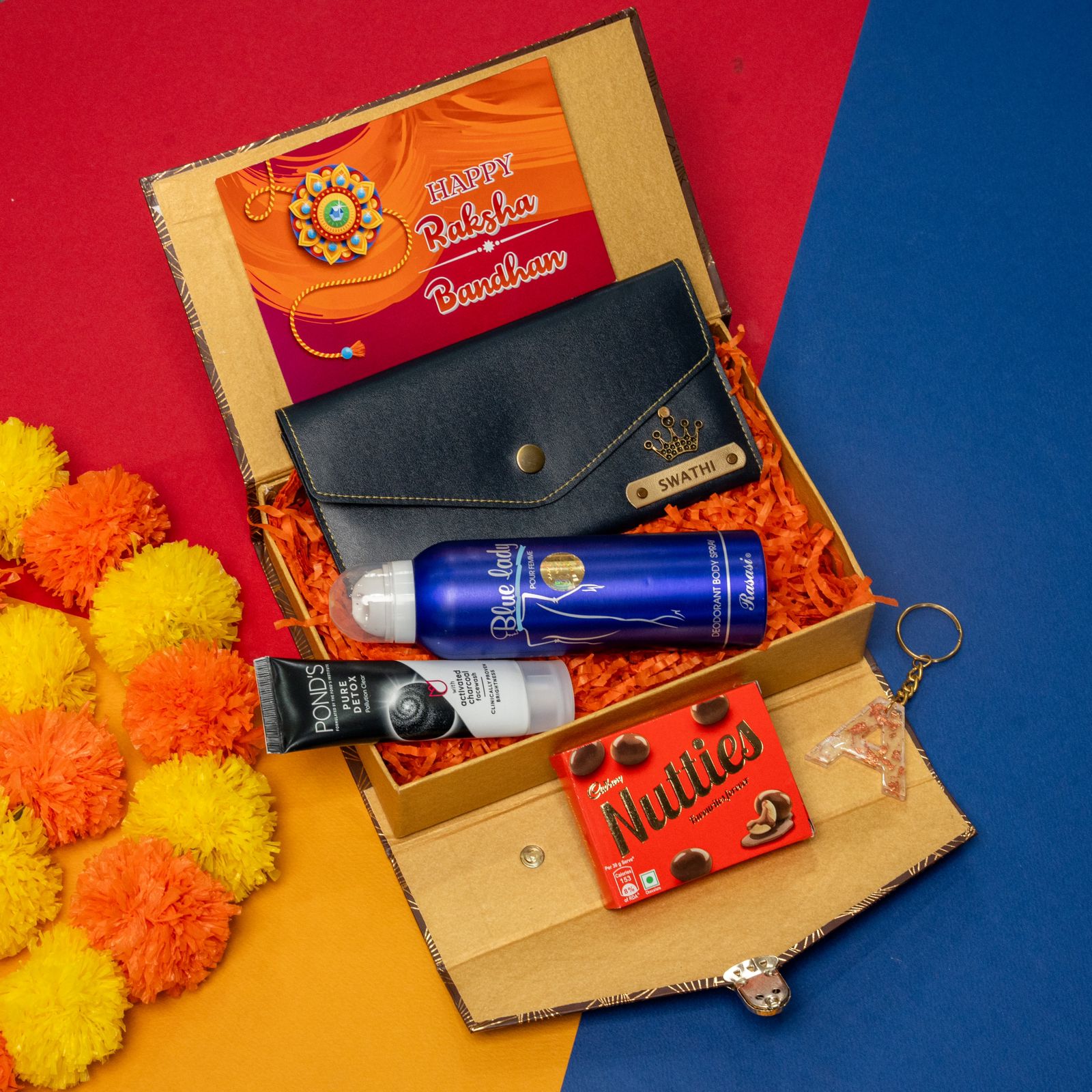 Oye Happy - Best Combos & Hampers (Mugs, Rakhis & Cards) - Best Gifts for  Brother/Bhai/Sister/Behen on Rakshabandhan (Bro Hamper) : Amazon.in: Office  Products
