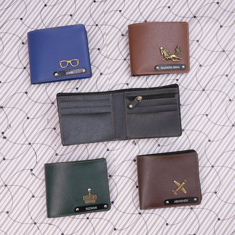 Leather wallet rakhi combo | Rakhi special combo | Gift set for brother | Rakhi hamper for Bhai | Premium rakhi gift hamper