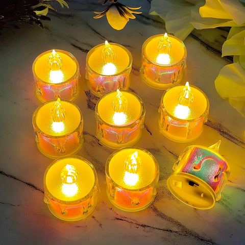 Home decor lights | Flameless Candles | DIY | Birthday Decor - BBD GIFTS