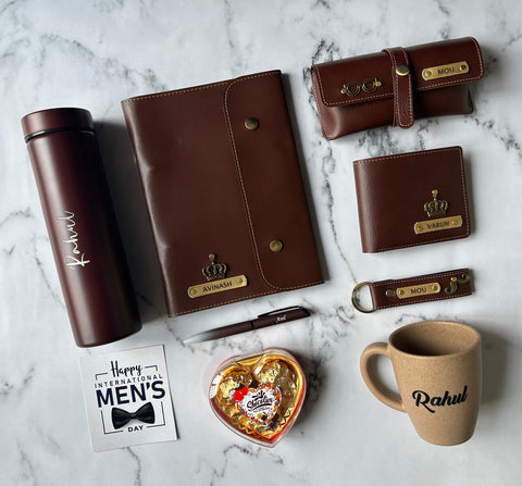 Men’s Day Special Gift Hamper | Unique Gift for Men | Personalized Combo