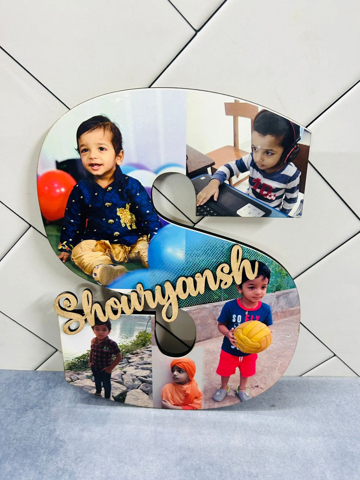 Kids Personalized 30 Piece Puzzle curated on LTK