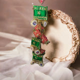 lehenga latkan | Tassel | Bridal Collection| Wedding Collection | latkan for bride | Gift for bride