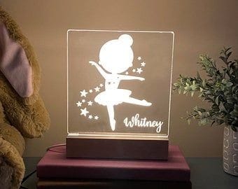 Personalized Kids Night Lamp | Different Models | Bedroom Decor | Dream Night Lights | Birthday Gift For Kids | Best Gift For Kids |