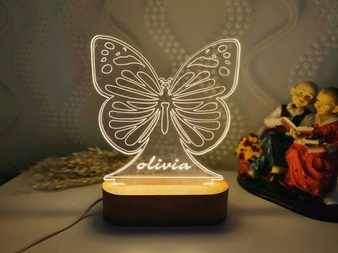 Personalized Kids Night Lamp | Different Models | Bedroom Decor | Dream Night Lights | Birthday Gift For Kids | Best Gift For Kids |