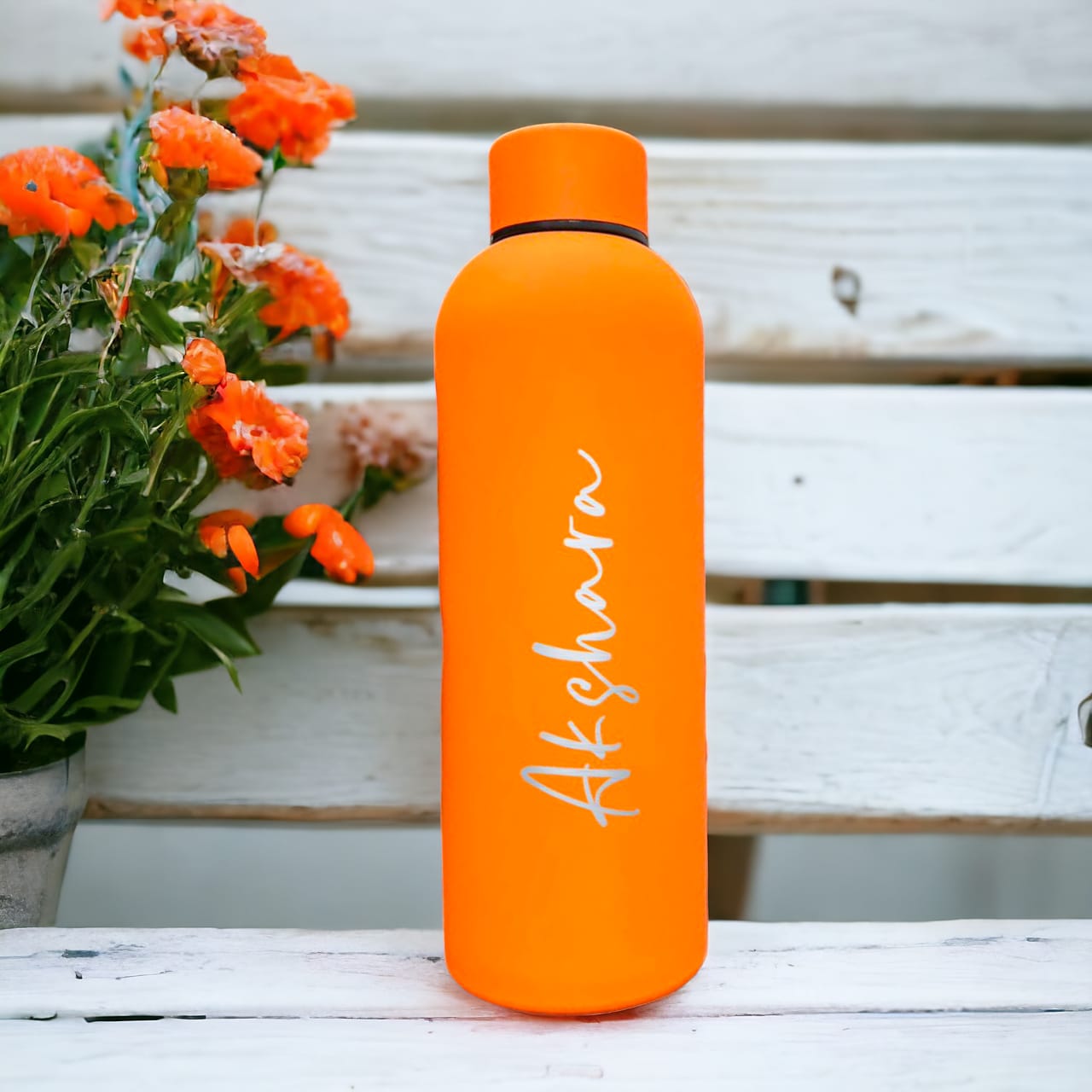H2GO - PERSONALISED HOT & COLD BOTTLE 