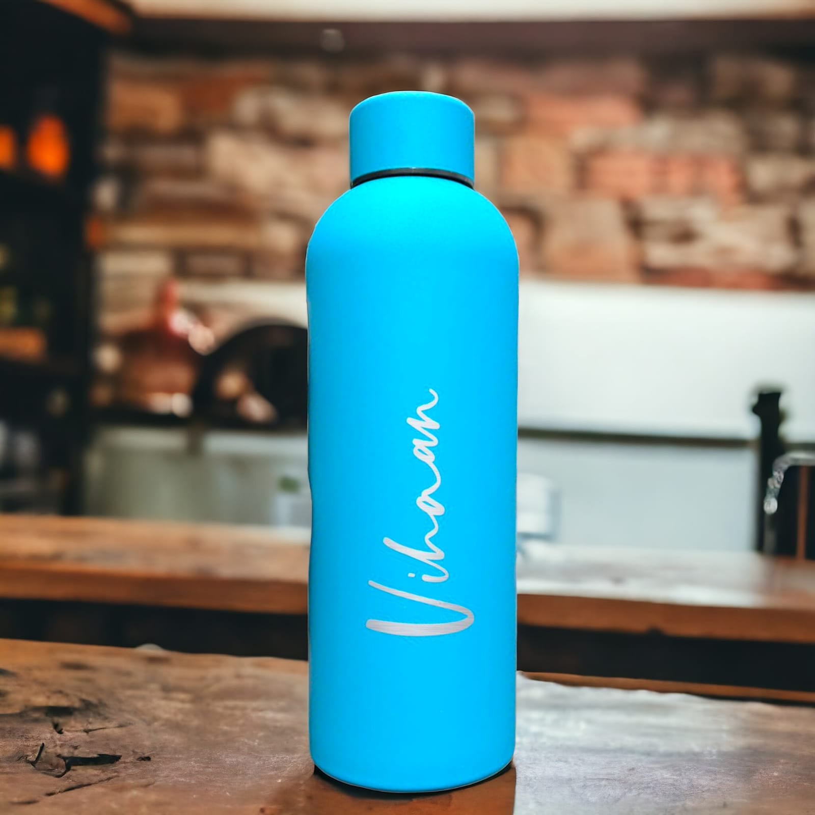 PERSONALISED  H2GO HOT & COLD BOTTLE  | Customized With Name |