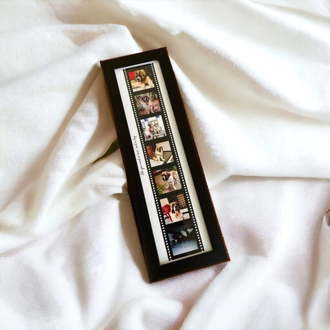 Personalized New Reel Frame | Photo Frame | Reel Photos | Gift for Him | Best Gift | Memories With Frame | Birthday Gifts | Anniversary Gifts | - BBD GIFTS