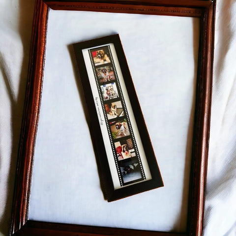 Personalized New Reel Frame | Photo Frame | Reel Photos | Gift for Him | Best Gift | Memories With Frame | Birthday Gifts | Anniversary Gifts | - BBD GIFTS