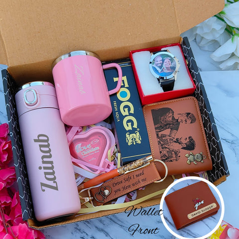 Customized Men's Gift Hamper Gift for Men Gift for Husband