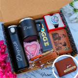 Customized Men's Gift Hamper | Gift for Men | Gift for Husband |Anniversary Gifts | Gift Combo |