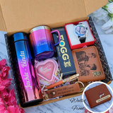 Customized Men's Gift Hamper | Gift for Men | Gift for Husband |Anniversary Gifts | Gift Combo |