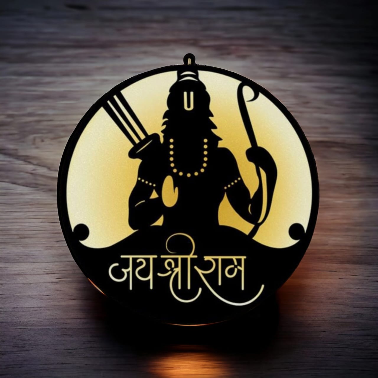 Hanuman Shree Ram Vinyl Decal Sticker for Cars, Laptops, Motorcycles and  Accessories - Etsy