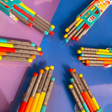 Customized Pencils For Kids | Doms Pencils |  Best Return Gifts | Return gifts for Kids birthday