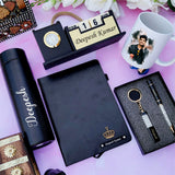 Personalised Gift combo for Men | Gift for him | Best gift for husband | Special Gift Hamper|