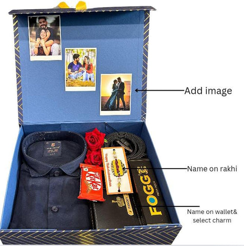 Rakhi special combo for brothers|