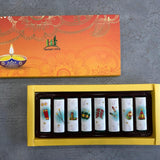 Diwali special Eight Cracker Bar Box