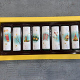 Diwali special Eight Cracker Bar Box