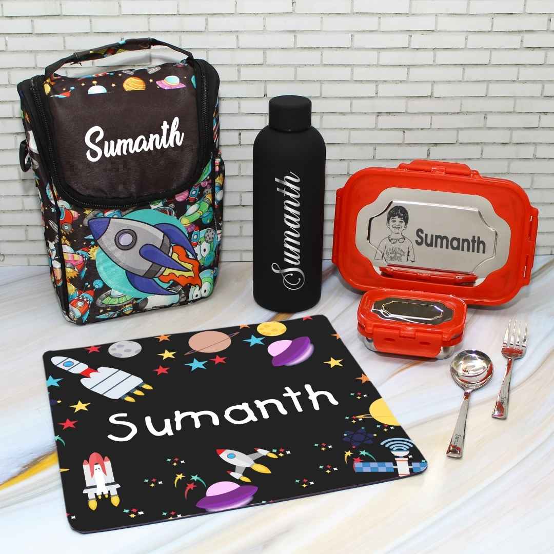 Customized Kids Lunch & Snack Kit gifts