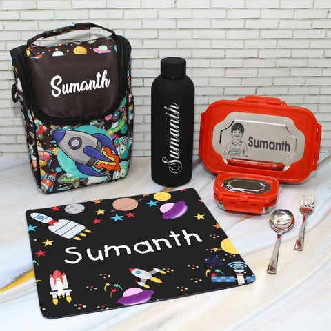 Customized Kids Lunch & Snack Kit gifts