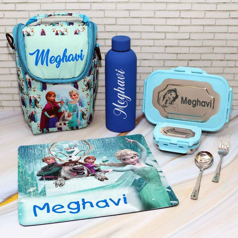 Customized Kids Lunch & Snack Kit gifts
