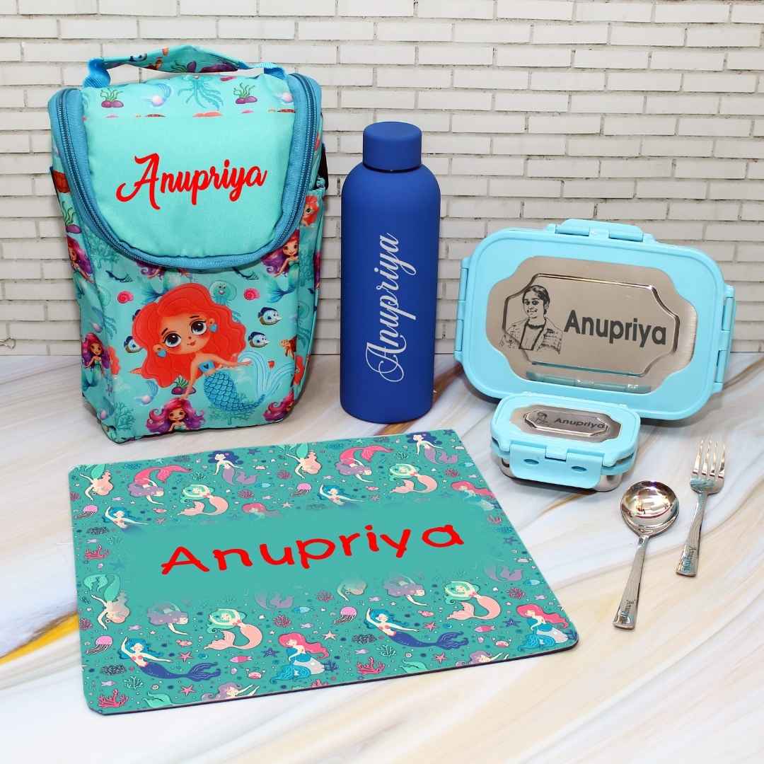 Customized Kids Lunch & Snack Kit gifts