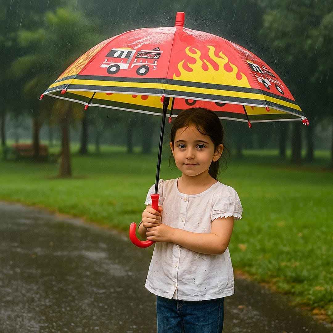 Kids Umbrella – Personalized with Any Name
