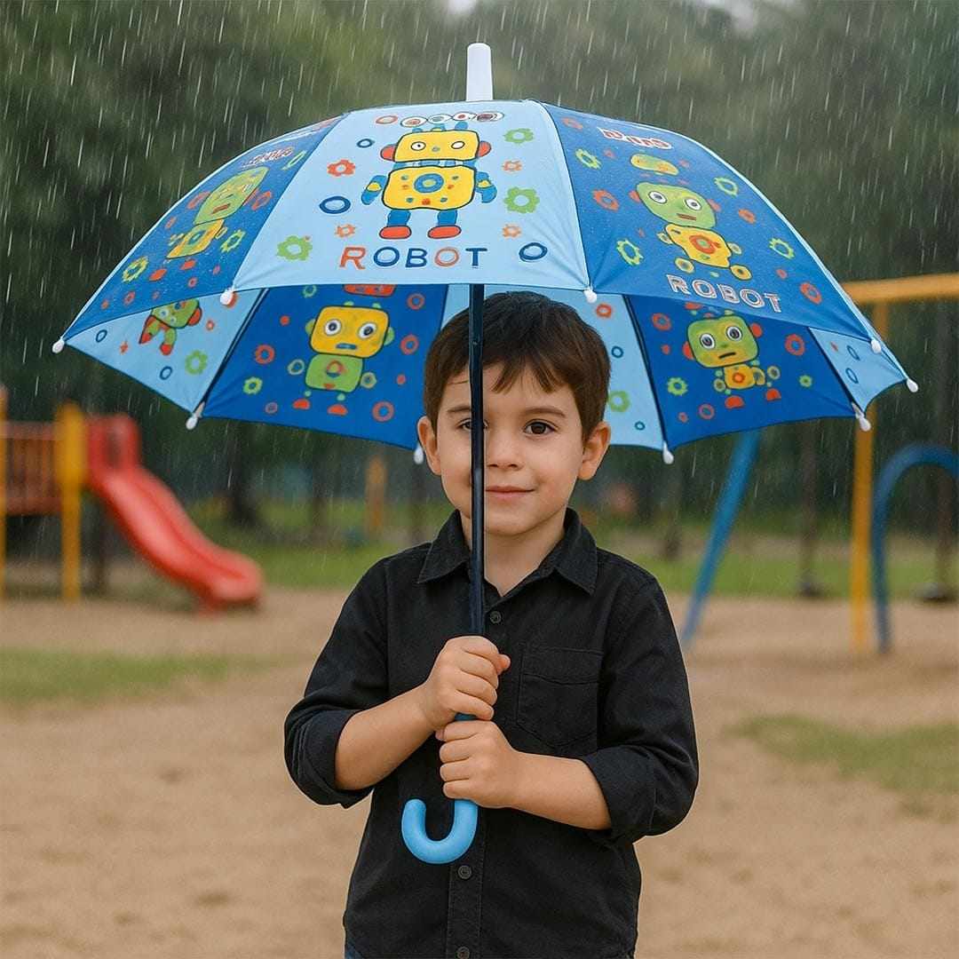 Kids Umbrella – Personalized with Any Name