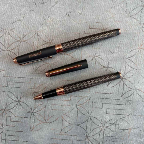 Kriss Kross Luxury Pen - BBD GIFTS