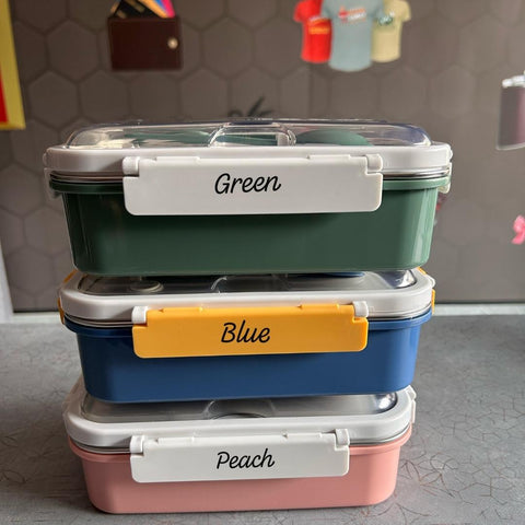 Leakproof Laxson Lunch box for Kids