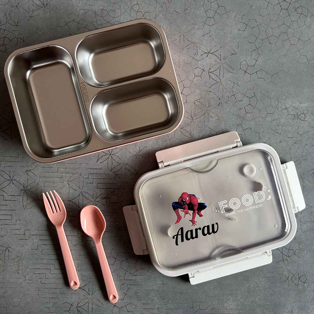 Leakproof Laxson Lunch Box for Kids