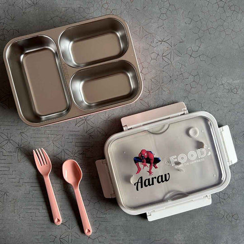 Leakproof Laxson Lunch box for Kids