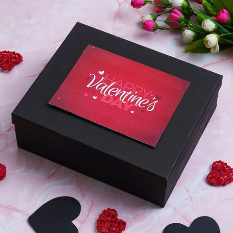 Love Journey Hamper - Valentines Day Week Gift Combo